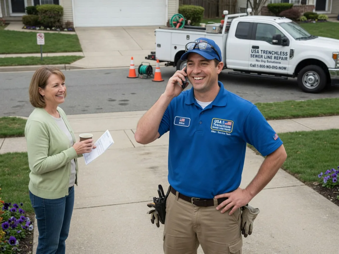 Sewer Line Repair East Arlington, VT FAQs
